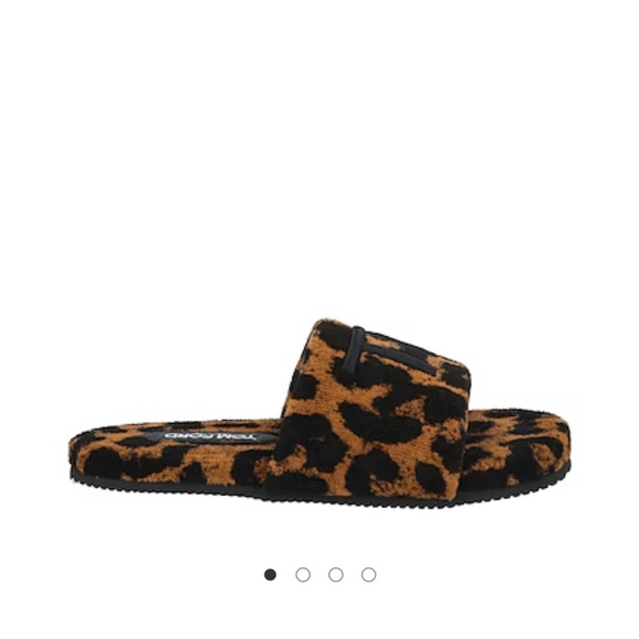 TOMFORD SLIPPERS